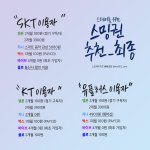 [스키즈] 스밍권 추천 가이드