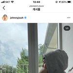 [NCT칠프] 대숲 사진 쟈니 <b>인스타임</b>;;