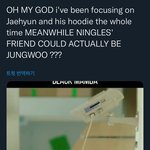 [NCT칠프] 닁닁이랑 손 잡은 <b>해커</b> 재현이가 아니라 정우래