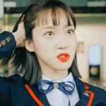 [드루와] 펜트하우스 주석경 머리 말이야