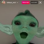 [NCT칠프] 외계찬과 <b>부끄</b>찬