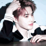 [EXO] 오늘 준면이 보고 싶어서 그러는데