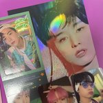 <b>더비</b>들아 친구가 앨범줘서 앨범깡했는데