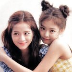 티비 광고에 제니 다음 지수 나왔넹
