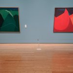 [방탄소년단] ㄷH구 미술관에 남준이 존이 있대