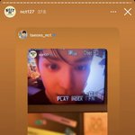 [이태용] 여기서 눈썹 마지막에 <b>살짝</b> 드는게