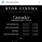 [BTOB] 스타티비 진짜 뭐야 사랑해