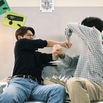 [NCT칠프] ㅋㅋㅋㅋㅋㅋ도툥 또 <b>싸움</b>ㅋㅋㅋㅋㅋ