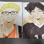 [하이큐] 그림 그려봤는데 어땡..?