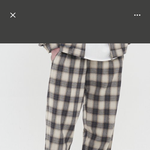 [NCT칠프] 라방때 김정우 바지 잠옷 같냐?