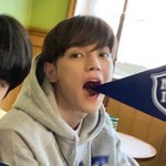 [NCT칠프] 간식 뺏기고 <b>깃발</b> 먹는 툥....