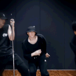 <b>휴닝</b>카이 갈수록 분위기 미쳤다