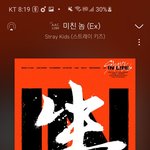 [스키즈] 스밍<b>체크</b> 실트 5위다!!