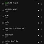 <b>xoxo</b> 앨범 진짜 띵반이다