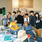 [NCT칠프] 백야 들으면서 사진 보니까 더 <b>슬픔</b>