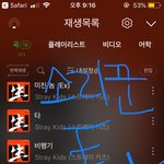 [스키즈] 궁금