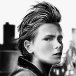 [드루와] 아이패드로 <b>리버</b> 피닉스 그림!!!