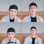 [스키즈] 리노리방때 썼던 모자