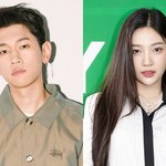 조이랑 크러쉬 사귄대