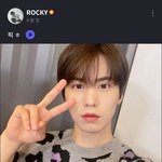 표범패턴 니트가 찰떡인 아스트로 <b>라키</b>