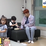 [엔터톡] 이번주 <b>슈돌</b> 역대급 다정했던 명준이