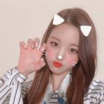 장원영 갈발vs <b>흑발</b>