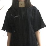 [드루와] 옷 너무 커 보임?