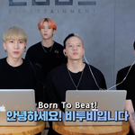 본인 티저 미리보기 안보여주는 비투빜ㅋㅋㅋ 민혁이반응 개웃겨