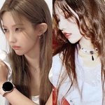 갈색머리하고 리즈 또 갱신하는 아이들 <b>소연</b>