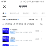 [스키즈] 머리가 핑돈다