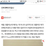 [댓글부탁해] 이거 안유진<b>얘기</b> 맞아?