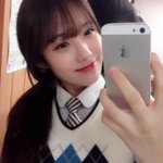 [댓글부탁해] 우주소녀 <b>루다</b> 사진들보니까 왜 얼짱시대 느낌나냐....