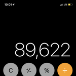 [NCT칠프] 89000장 <b>돌파</b>