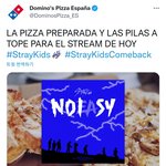 [스키즈] 에스파냐 <b>도미노</b> 공계가 스밍인증했네