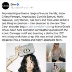 근데 수지 원래 디올 하우스<b>프렌드</b>였는데