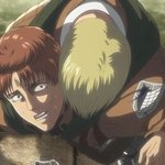 [진격의거인] 프록도 엘빈에게 특별한 감정이 있을 것 같음