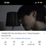 [NCT칠프] <b>무드</b> 샘플러 이런거 같음