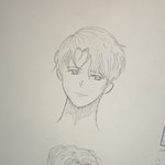 [드루와] 낼 모고인데 그림 그리고 앉았음