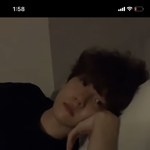 자기전에 본진 라방 켜놓고 잠드는거 진짜 좋음