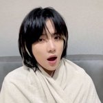 우리 범규 준나 이쁘네..