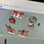 신발 라이노 작업 드디어 끝