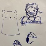 [스키즈] <b>족</b>젭 그림 올라와따❤️