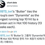 [방탄소년단] 한주만 더하면 <b>다마</b>둥 깨는건가???