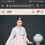 [댓글부탁해] 졸사 찍을때 입을 한복 골라줘!!!!!!!!!!