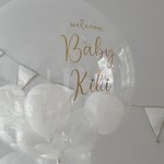 [댓글부탁해] 친구를 위한 셀프 베이비샤워