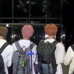 [NCT드림] 얘네 가방 <b>한</b>명<b>한면</b> 다 멨던 거 개귀여움