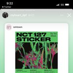 [NCT칠프] 이번 스티커 <b>촬영</b> 감독님 후기래
