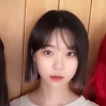 에스파 윈터 단발 <b>볼륨매직</b> 한 거임?