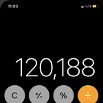 [NCT칠프] 12만장 <b>돌파</b>