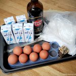 [내가한요리] 겉바속촉 <b>까눌레</b>를 만들었습니당